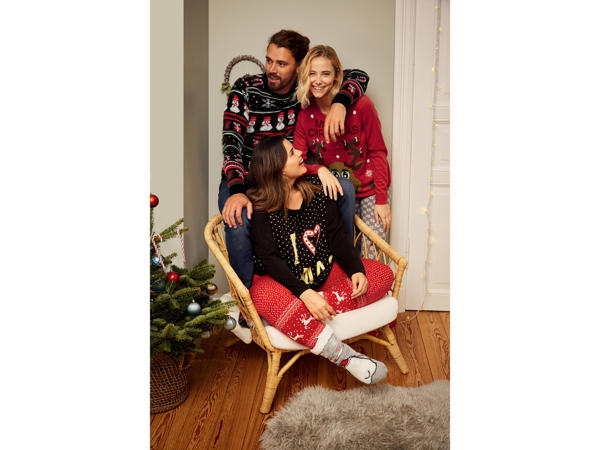 Ladies' Christmas Socks