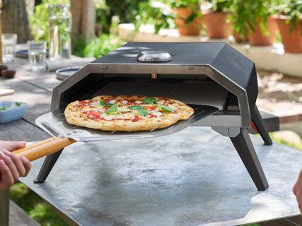 GRILLMEISTER Milano Gas Pizza Oven