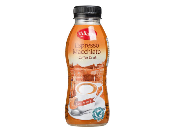 Boisson au café