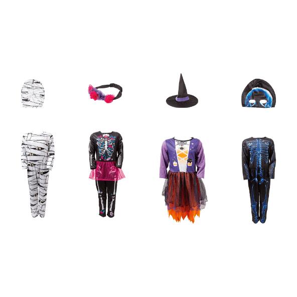 Halloween-Kostüm für Kinder