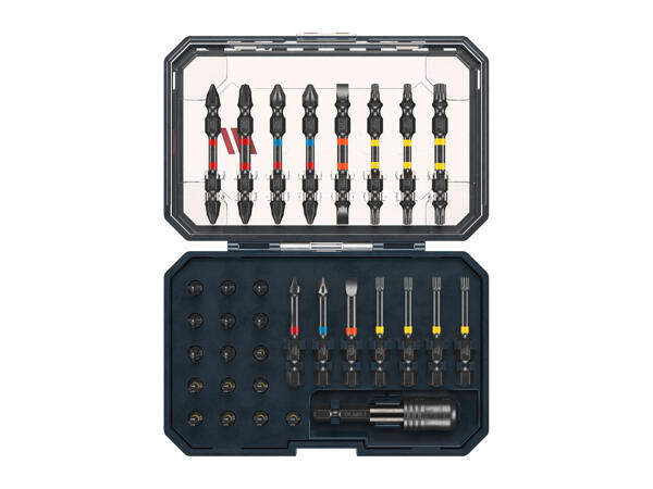 Parkside Impact Bit / Socket Set