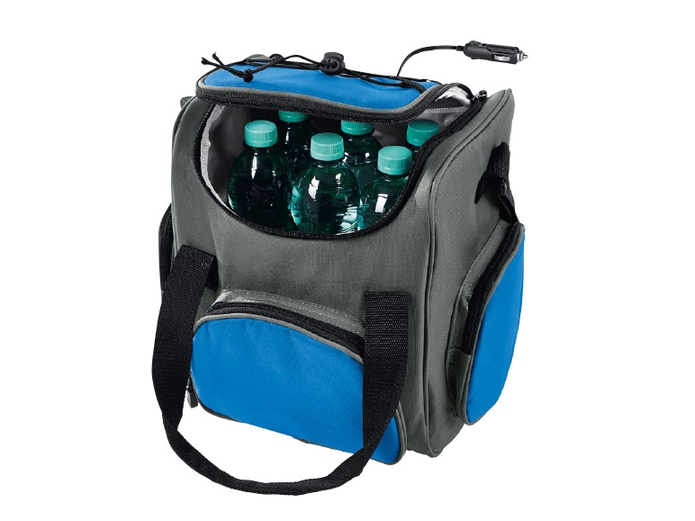 CRIVIT 16L Electric Cool Bag 26 x 33 x 24cm