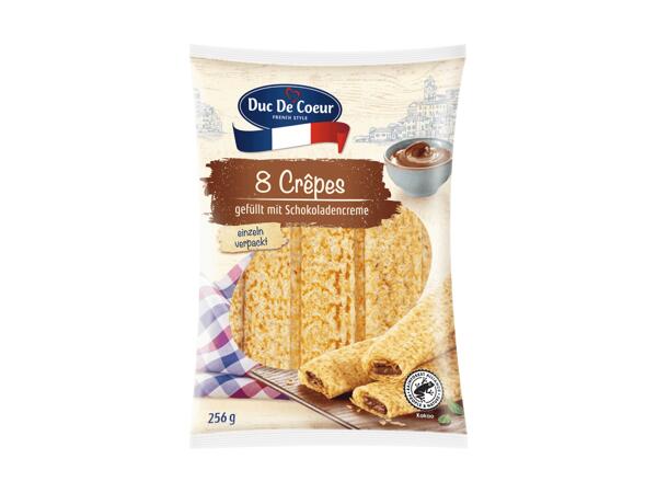 Crêpes