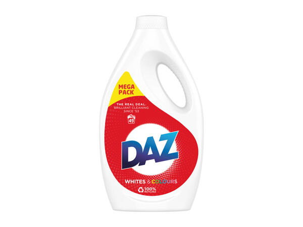 Daz Washing Liquid