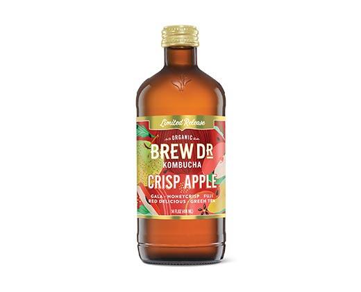 Brew Dr. Kombucha Assorted Flavors - Aldi - US - Specials archive