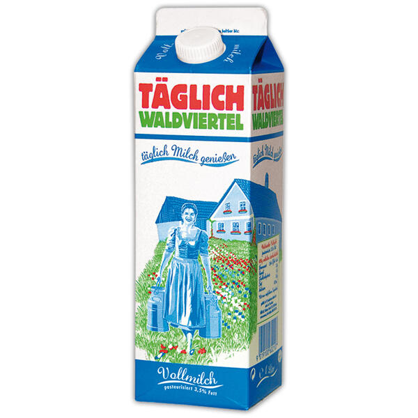 Vollmilch