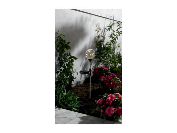 Livarno Home LED Solar Light