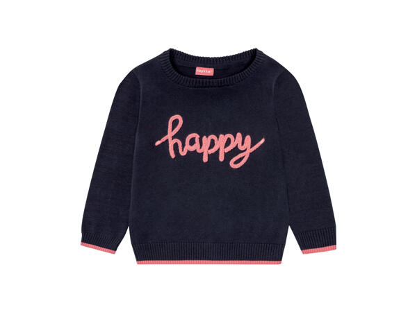 Girls' Jumper