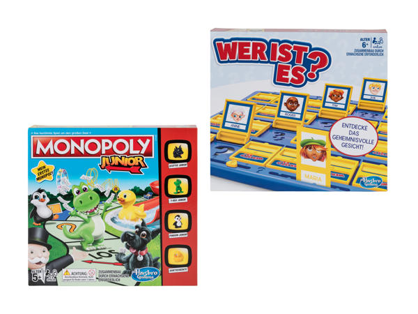 Kinderspiele (nur in der Deutschschweiz)