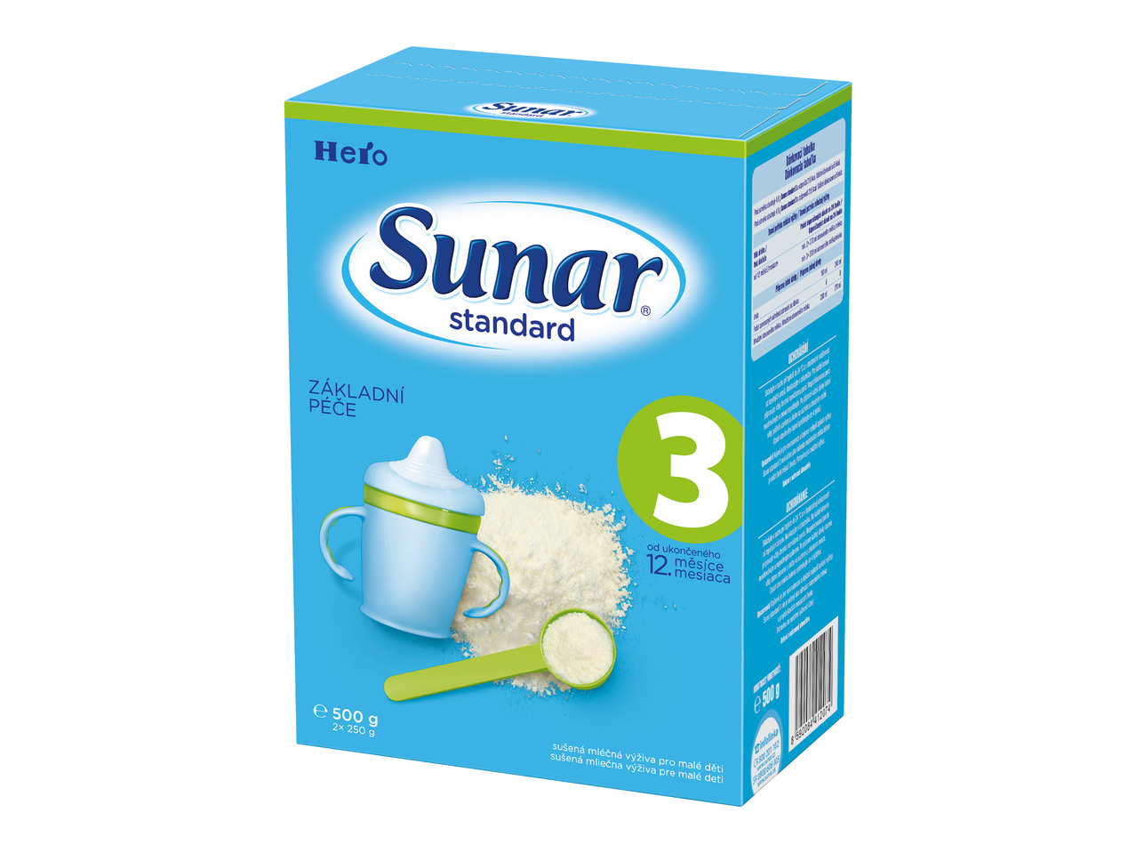 SUNAR STANDARD 2/3/4