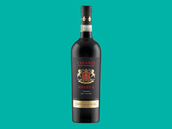 Italian Chianti Riserva