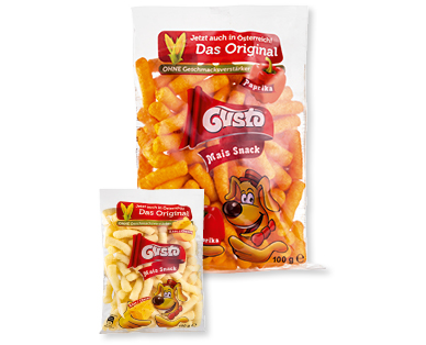 GUSTO(R) Pufuleti