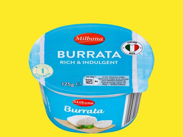 BURRATA