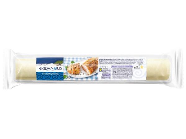 Filo Pastry Sheets