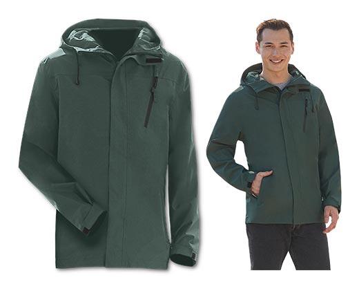 Crane Men's Rain Jacket