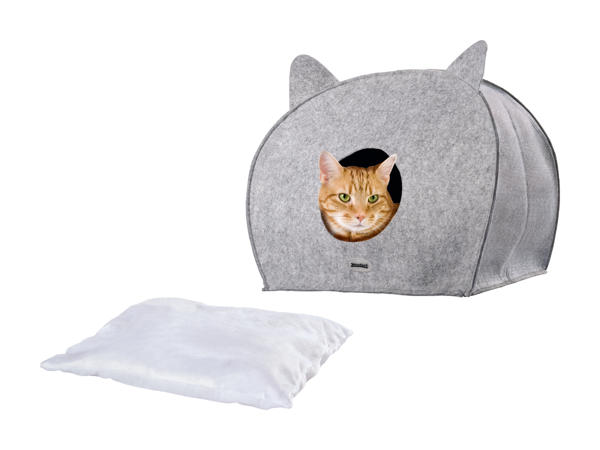 Niche pour chat