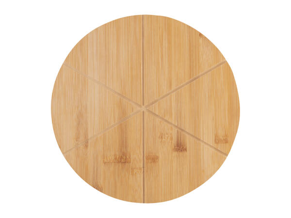 Ernesto Bamboo Pizza Board