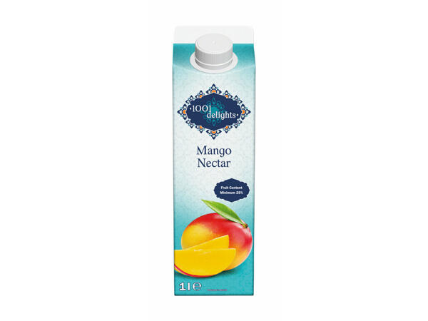 Nectar de mangue