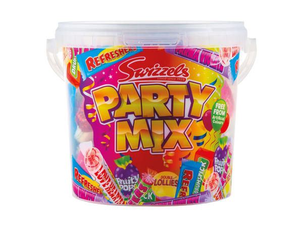 Swizzels Party Mix Tub