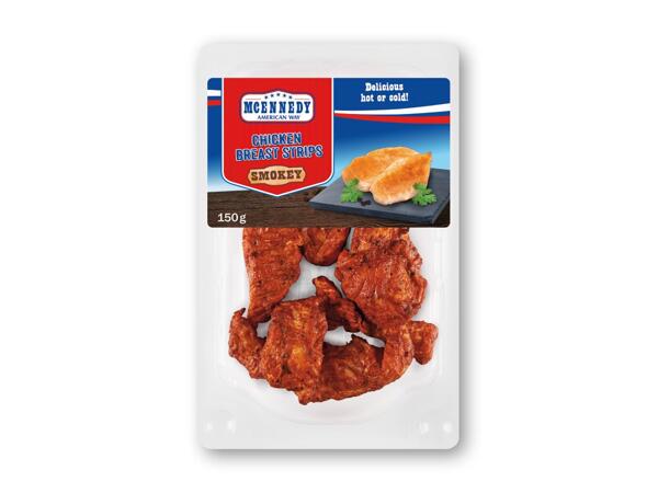 MCENNEDY Pastrami eller kyllingebrystfilett