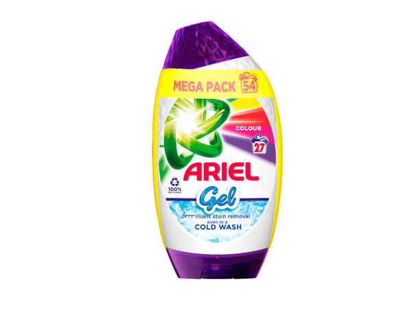 Fairy/ Ariel Washing Detergent Gel