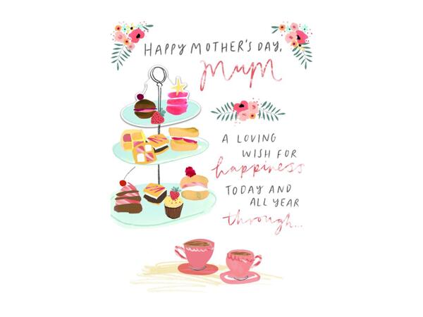 Simply for You Mother's Day Premium Card