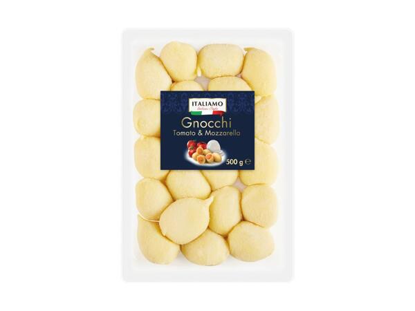 Gnocchi with Filling