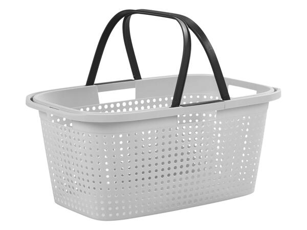 Laundry Basket, 38L