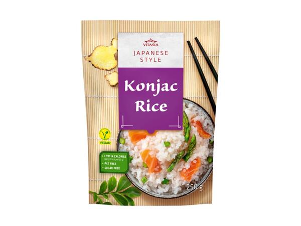 Konjac Rice