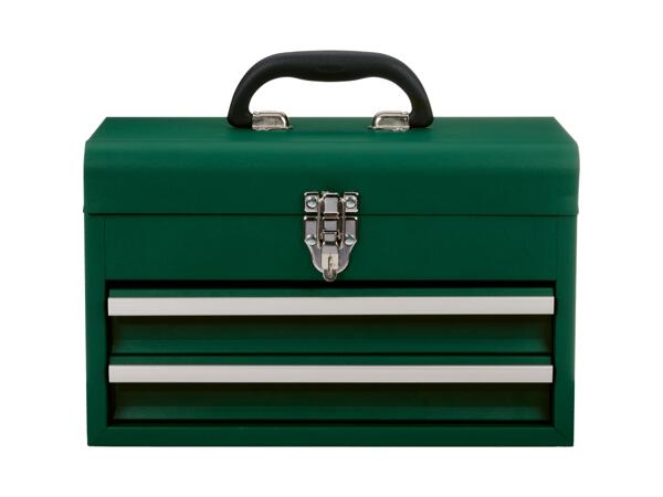 Tool Set with Cordless Screwdriver