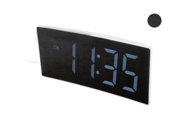 Radio Alarm Clock