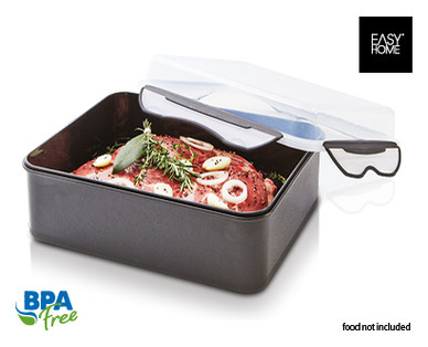 MARINATING CONTAINER