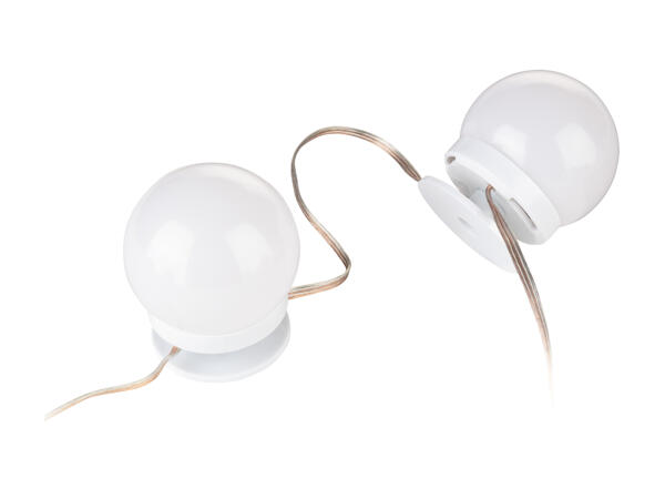 Luci a LED per specchio
