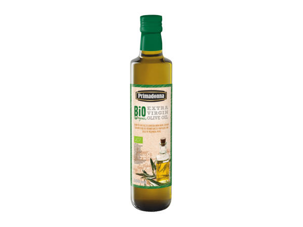 Organic Extra Virgin Olive Oil