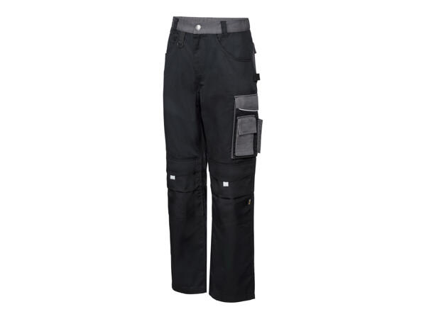 Men's Professional Work Trousers