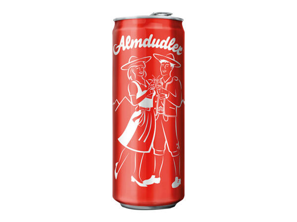 Almdudler Limonade