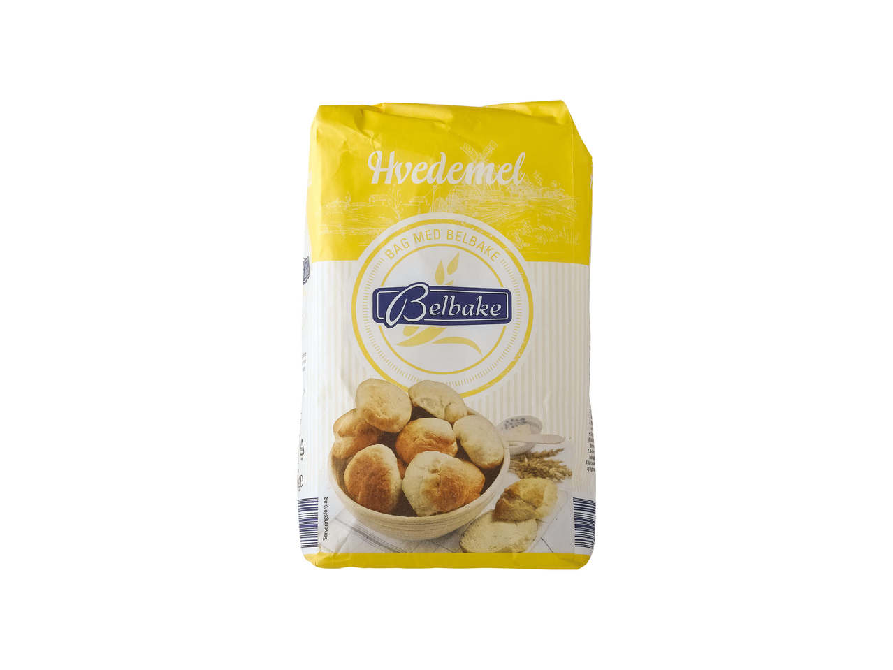 BELBAKE Hvedemel