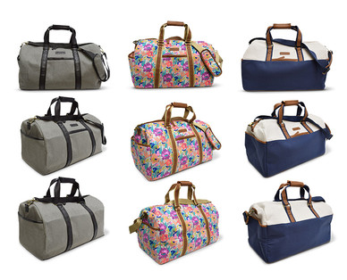 Skylite Weekender Tote or Duffle Bag