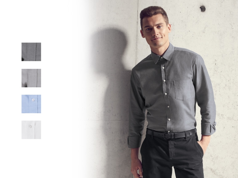 LIVERGY(R) Men's Casual Shirt