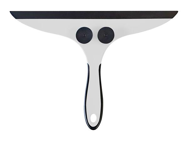 Wenko Bathroom Squeegee with Suction Cups