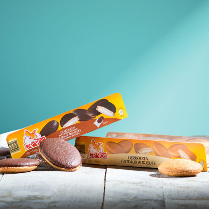 Gâteaux aux oeufs