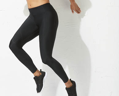 Ladies Compression Tights or Long Sleeve Tops
