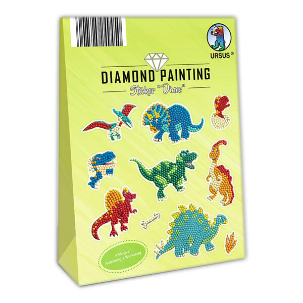 Diamond-Painting-Sticker