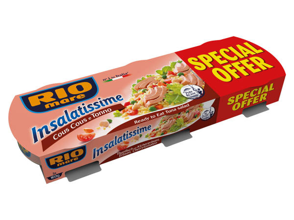 RIO MARE Insalatissime/Thunfisch