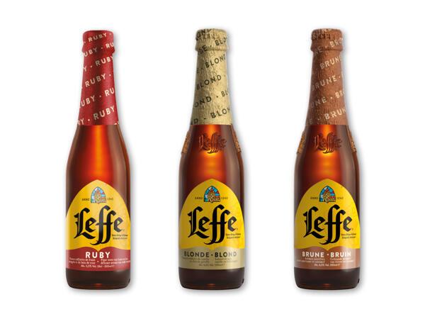 Leffe øl