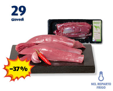 Filetto di agnello COUNTRY'S BEST