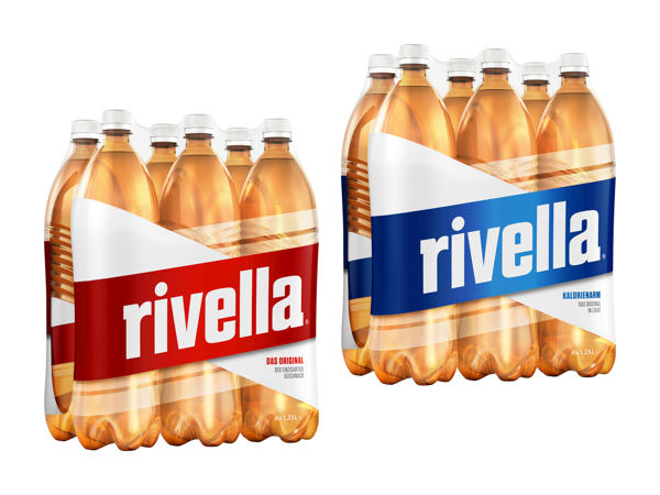 Rivella Rot/ Blau