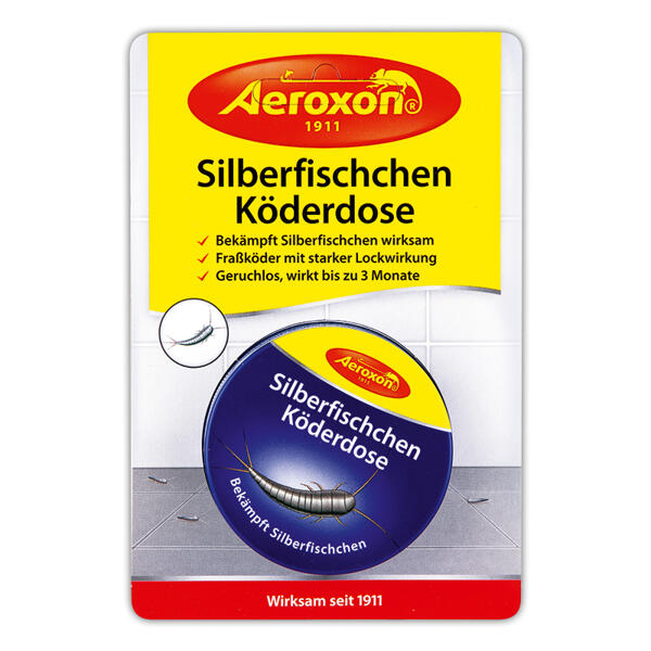 Ameisen-/ Silberfischchenköder