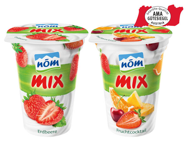 NÖM Fruchtmix