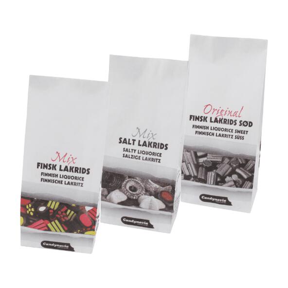 Finsk lakrids